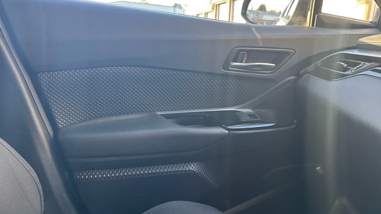 Toyota C-HR 1.8 Hybrid GR Sport 5dr CVT Hybrid Hatchback